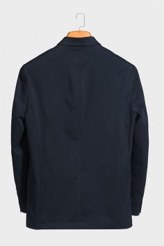 JS871 博尔顿新款男士时尚休闲中长款春装夹克